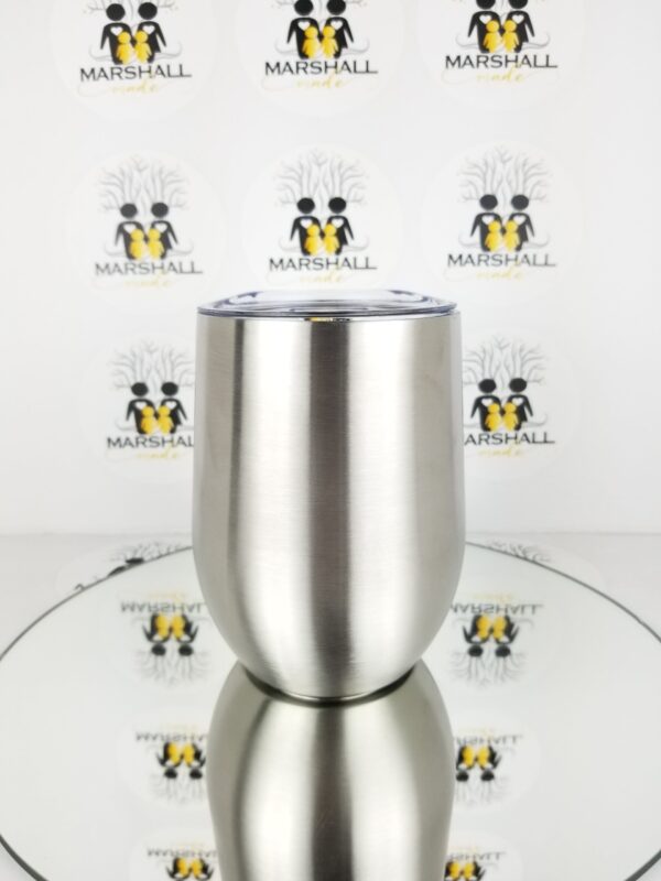 12oz Wine Tumbler