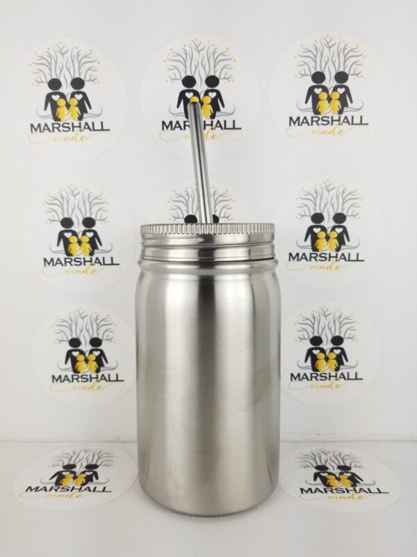 17oz Mason Jar