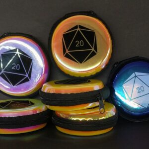 Holographic Dice Case