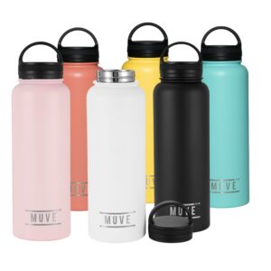 Giant Insulated Water Bottle (1.1L/40oz)