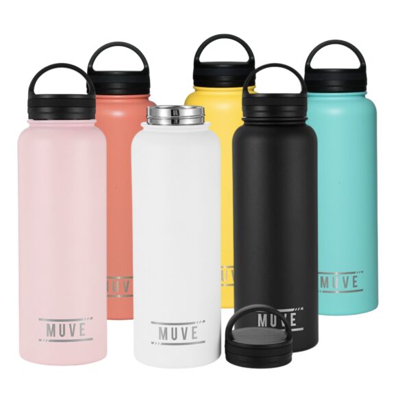 Giant Insulated Water Bottle (1.1L/40oz)