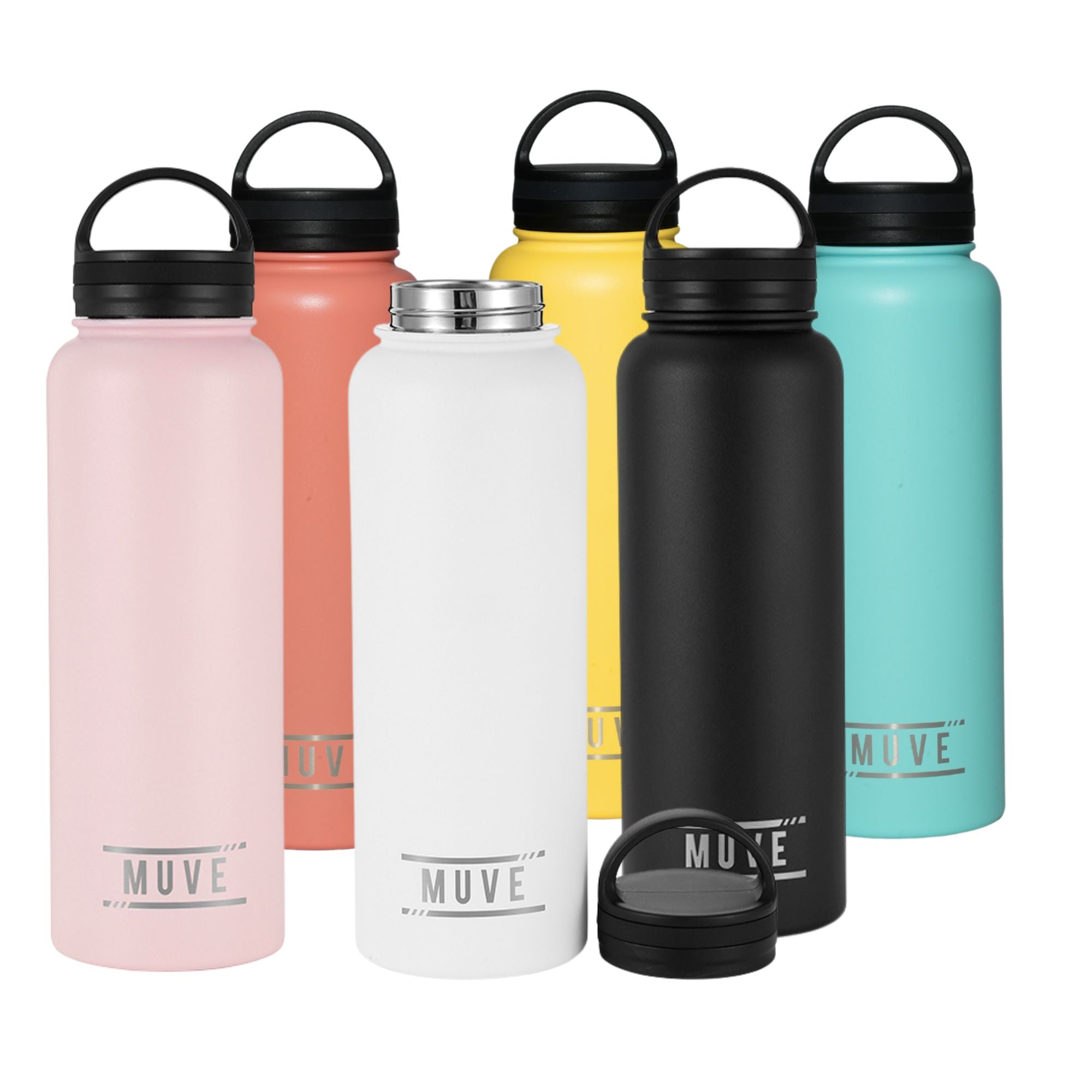 Giant Insulated Water Bottle (1.1L/40oz)