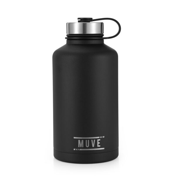 Growler Insulated Water Bottle (1.9L/64oz) - Image 2