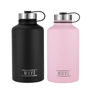 Growler Insulated Water Bottle (1.9L/64oz)