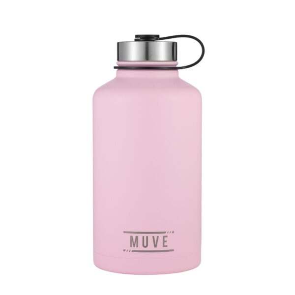 Growler Insulated Water Bottle (1.9L/64oz) - Image 3