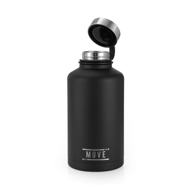 Growler Insulated Water Bottle (1.9L/64oz) - Image 5