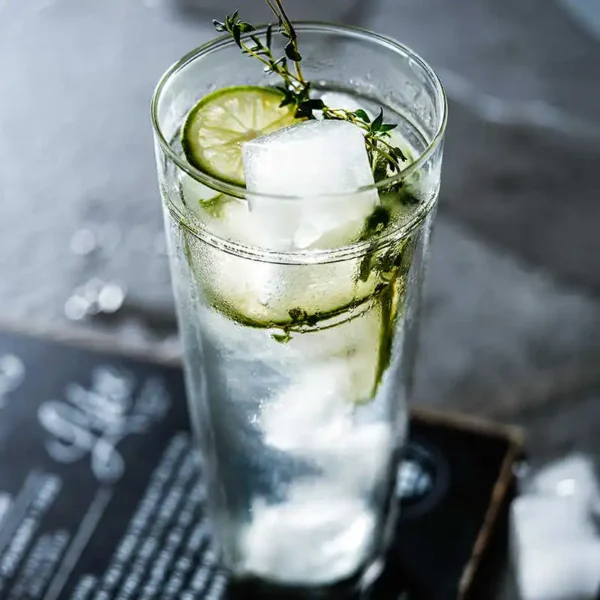 Barware Custom Borosilicate Double Wall Glasses Tumbler Cups Beer Pint Glass Double Layer Drinking Glass - Image 3