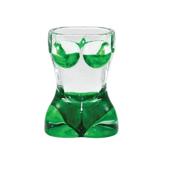 Unique Bikini Novelty Shot Glasses - Image 2