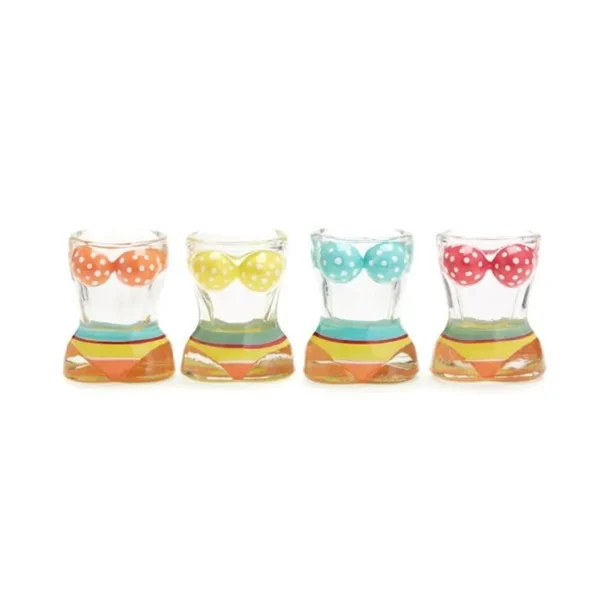 Unique Bikini Novelty Shot Glasses - Image 5