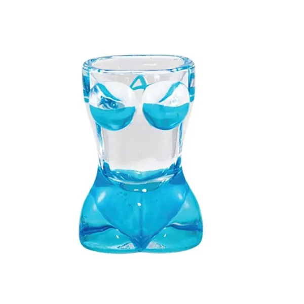 Unique Bikini Novelty Shot Glasses - Image 3