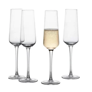 Red Wine Glasses Crystal champagne Glasses Custom Goblet Wine Glass Set