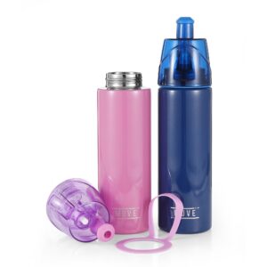 Kids Insulated Water Bottle (500ml/17oz)
