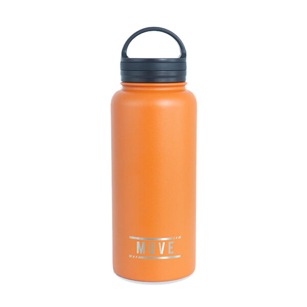 Large Ceramic Insulated Water Bottle (946ml/32oz) - Image 2