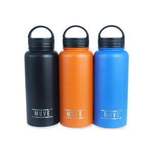 Large Ceramic Insulated Water Bottle (946ml/32oz)