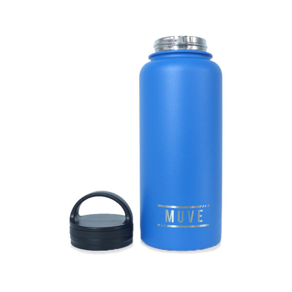 Large Ceramic Insulated Water Bottle (946ml/32oz) - Image 7