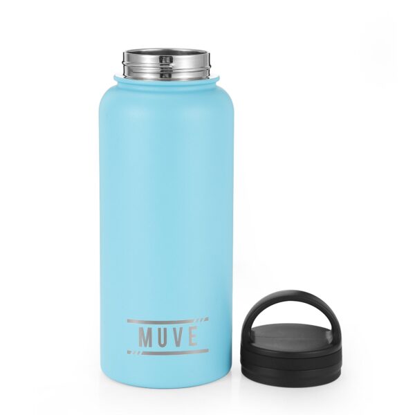 Large Insulated Water Bottle (946ml/32oz) - Image 12