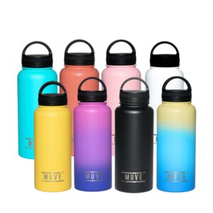 Large Insulated Water Bottle (946ml/32oz)