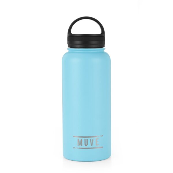 Large Insulated Water Bottle (946ml/32oz) - Image 8