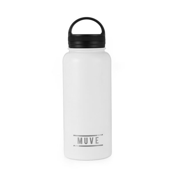 Large Insulated Water Bottle (946ml/32oz) - Image 9
