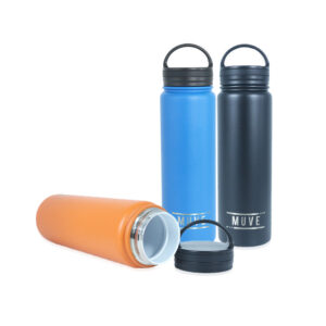Medium Ceramic Insulated Water Bottle (710ml/24oz)