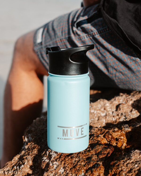 Mini Insulated Bottle (410ml/14oz) - Image 2