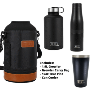 1.9L Camping Bundle
