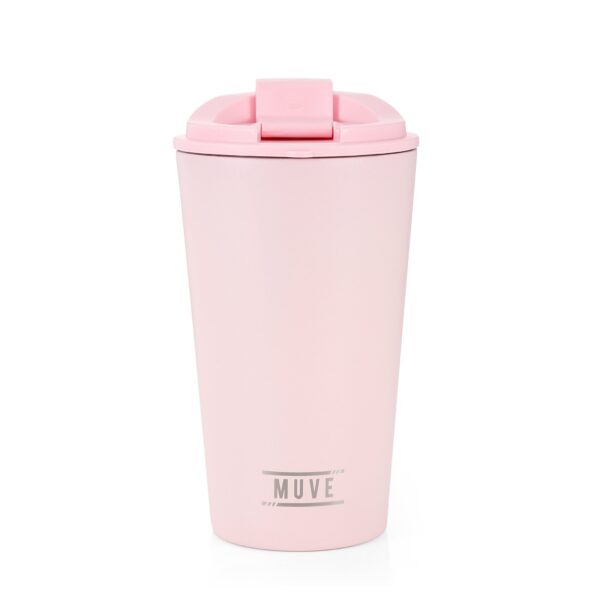 Spill Free Insulated Travel Mug (350ml/12oz) - Image 10