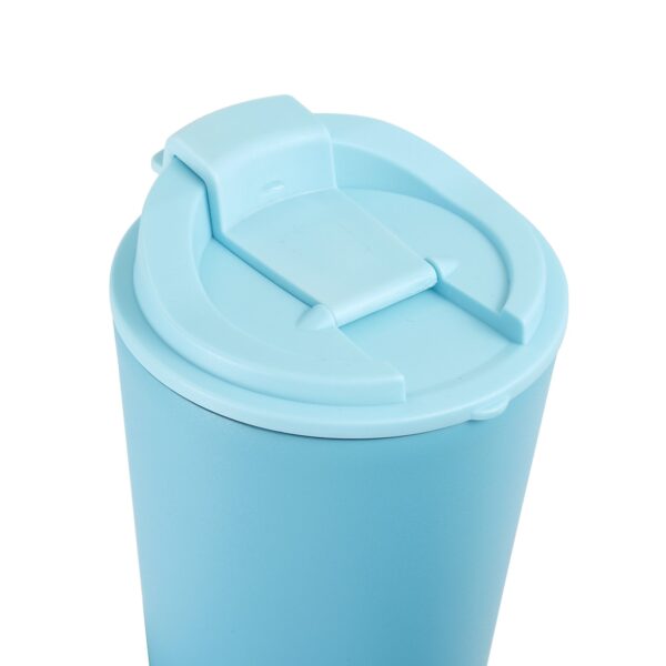 Spill Free Insulated Travel Mug (350ml/12oz) - Image 11