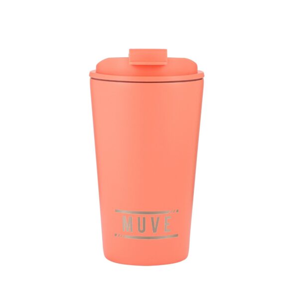 Spill Free Insulated Travel Mug (350ml/12oz) - Image 2