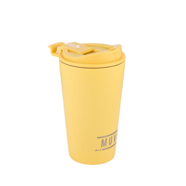Spill Free Insulated Travel Mug (350ml/12oz) - Image 3
