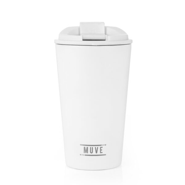 Spill Free Insulated Travel Mug (350ml/12oz) - Image 8