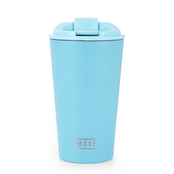 Spill Free Insulated Travel Mug (350ml/12oz) - Image 9