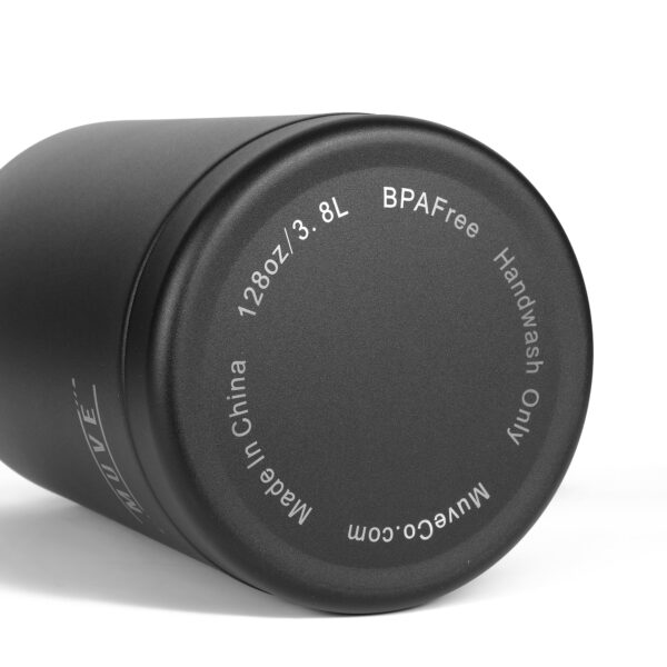 Titan Insulated Water Bottle (3.8L/128oz) - Image 8