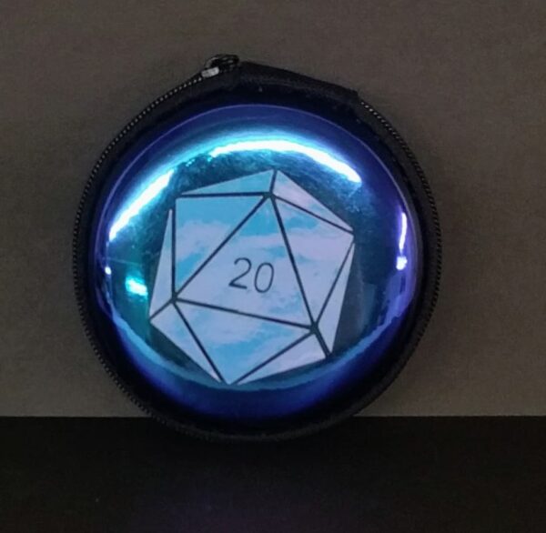 Holographic Dice Case - Image 2