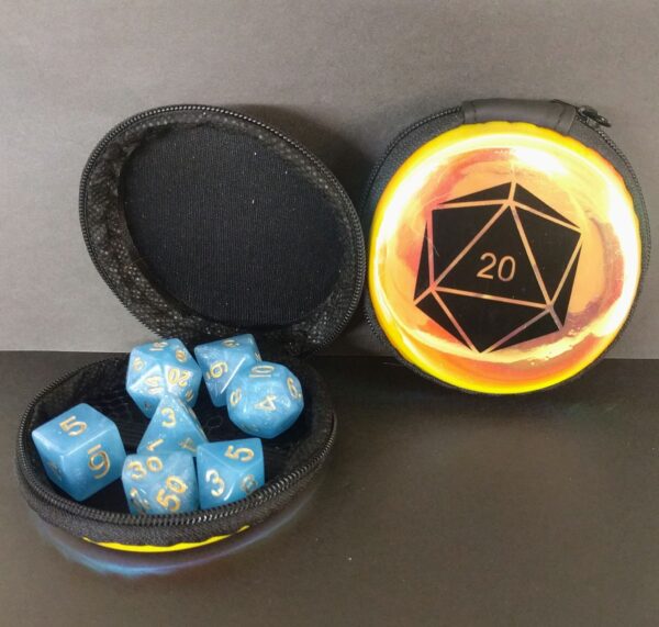 Holographic Dice Case - Image 3